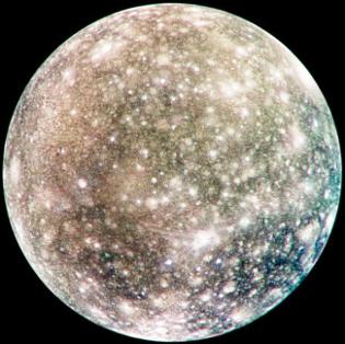 Space Empire of Callisto